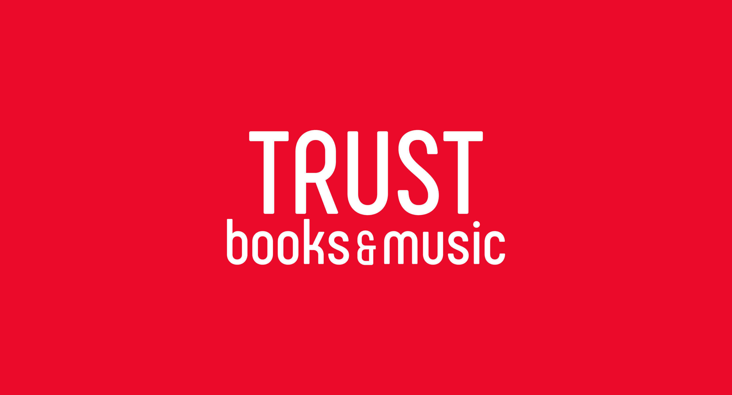 TRUST BOOKS & MUSIC