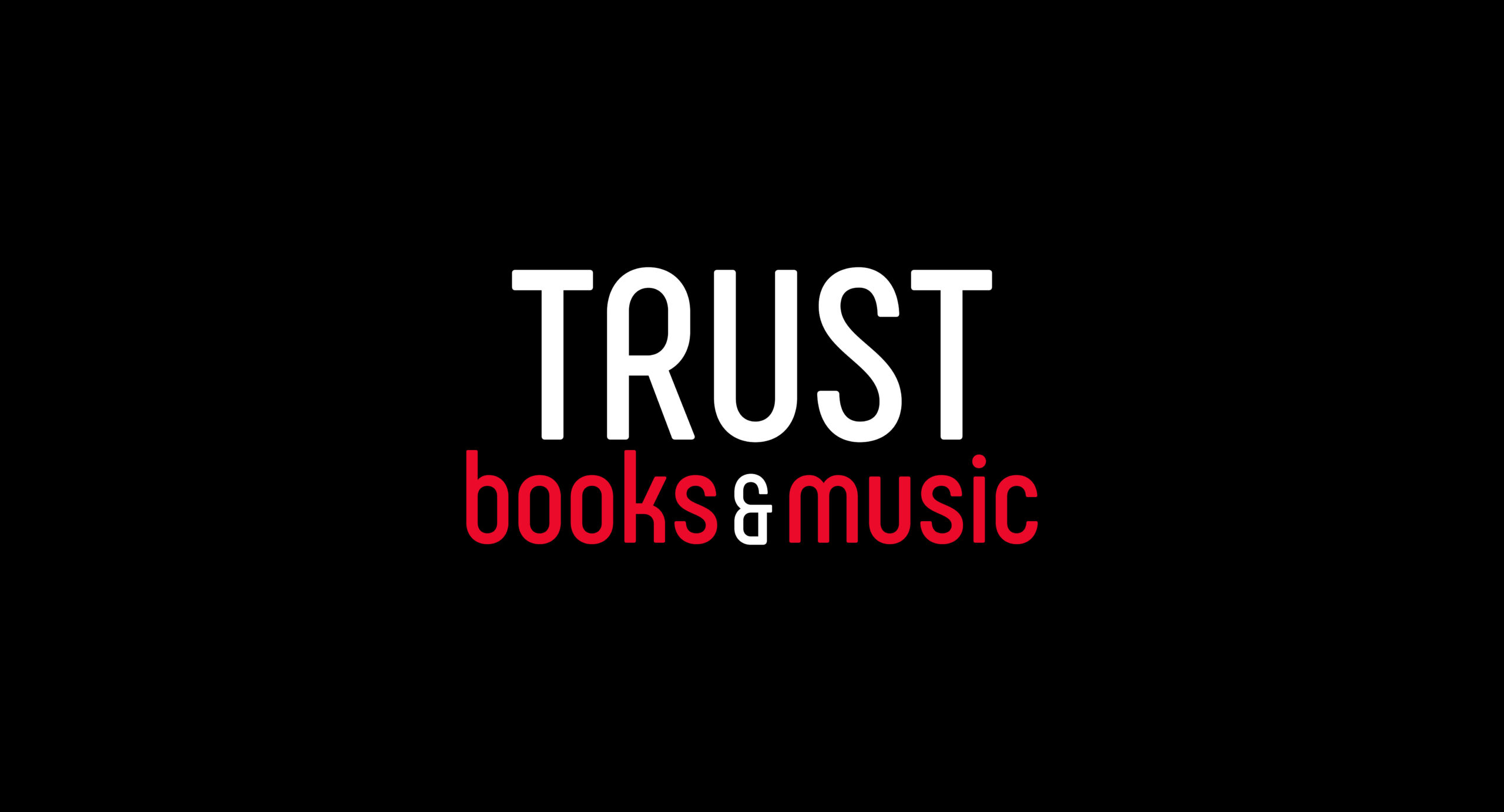 TRUST BOOKS & MUSIC