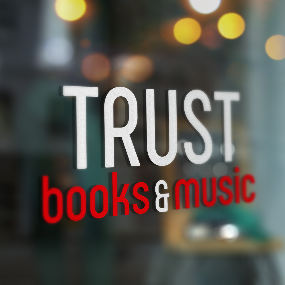 TRUST BOOKS & MUSIC